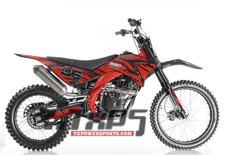 apollo db 36 dirt bike